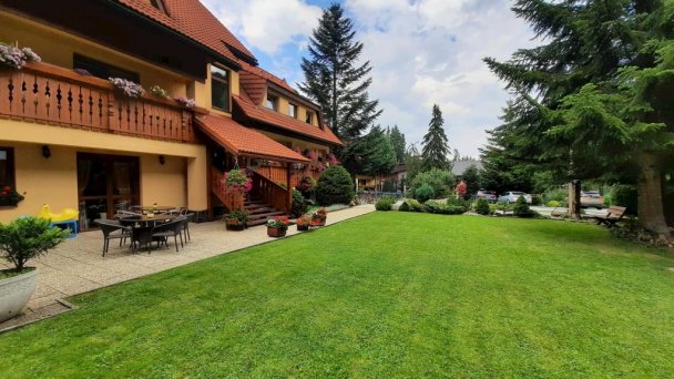 Apartmány Pacific Demänovská Dolina 43 Apartmány Pacific Demänovská Dolina 43