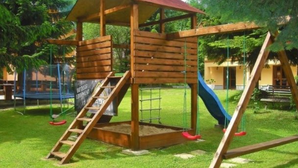 Apartmány Pacific Demänovská Dolina 6 Apartmány Pacific Demänovská Dolina 6