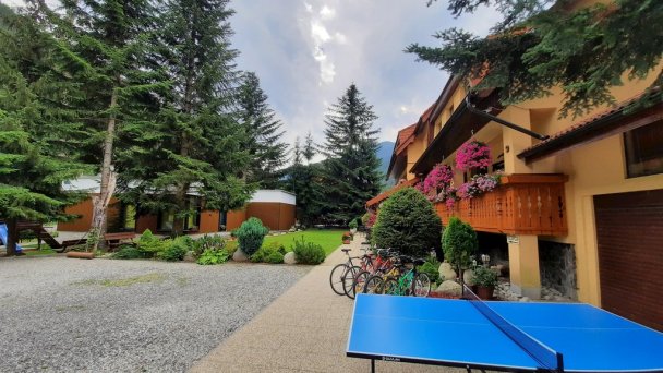 Apartmány Pacific Demänovská Dolina 45 Apartmány Pacific Demänovská Dolina 45
