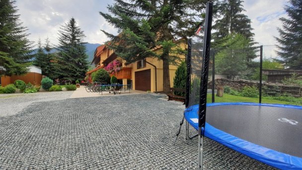 Apartmány Pacific Demänovská Dolina 46 Apartmány Pacific Demänovská Dolina 46