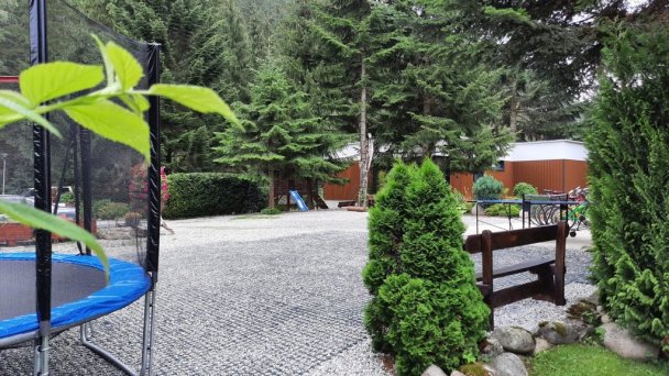 Apartmány Pacific Demänovská Dolina 47 Apartmány Pacific Demänovská Dolina 47