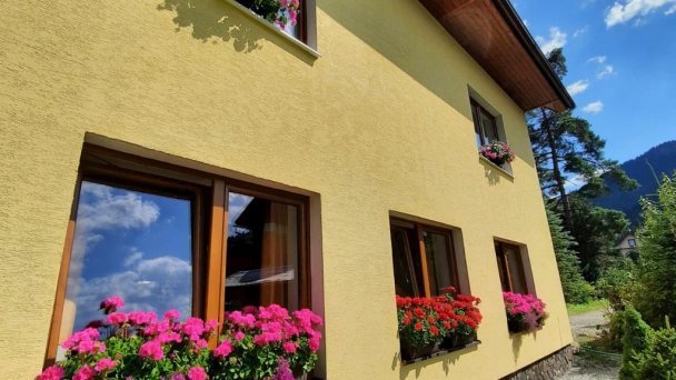 Apartmány Pacific Demänovská Dolina 48 Apartmány Pacific Demänovská Dolina 48