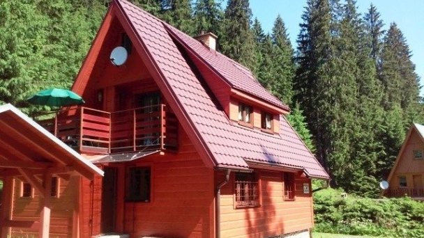 Chata Ivan Demänovská Dolina 25