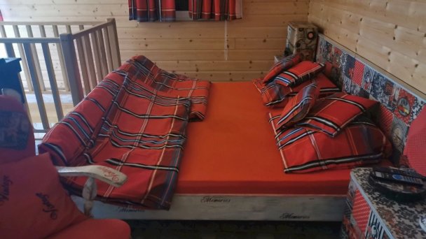 Chata Relax Kysuce Dlhá nad Kysucou 60