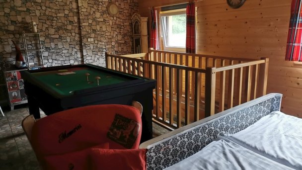 Chata Relax Kysuce Dlhá nad Kysucou 61