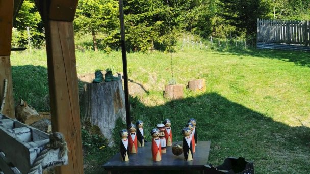 Chata Relax Kysuce Dlhá nad Kysucou 25