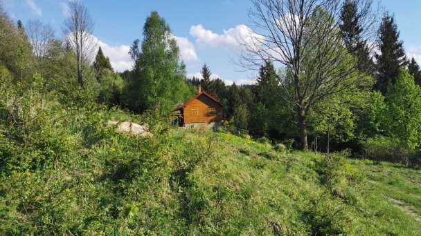 Chata Relax Kysuce Dlhá nad Kysucou 28