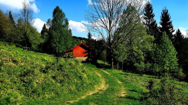 Chata Relax Kysuce Dlhá nad Kysucou 32