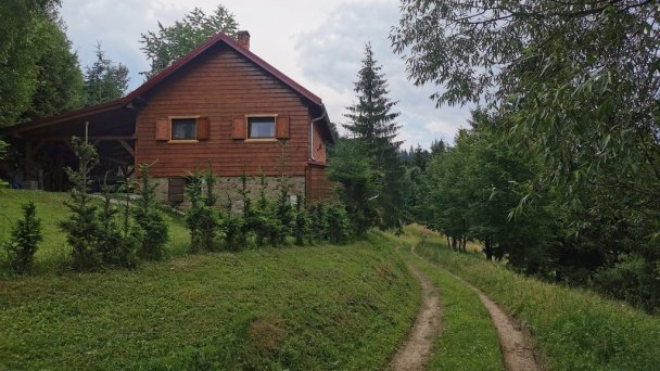 Chata Relax Kysuce Dlhá nad Kysucou 33
