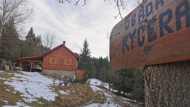 Chata Relax Kysuce Dlhá nad Kysucou 35