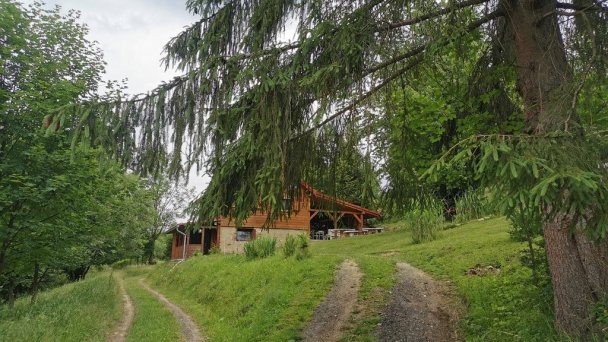 Chata Relax Kysuce Dlhá nad Kysucou 40