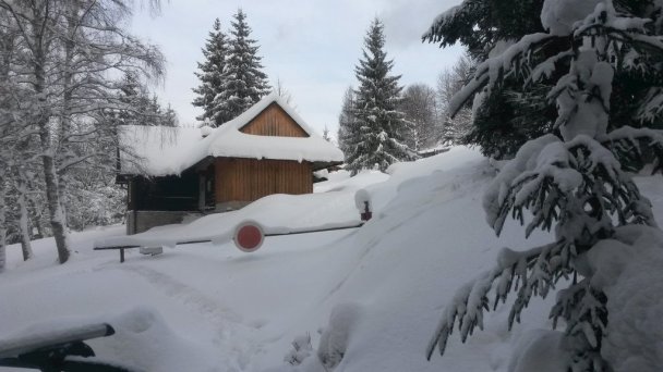Chata Relax Kysuce Dlhá nad Kysucou 48