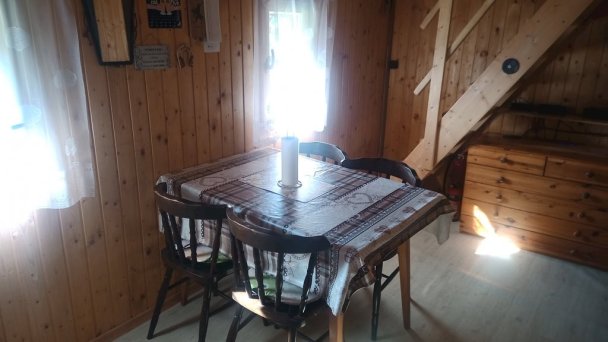 Chatka víkend Dlhá nad Kysucou 7 Chatka víkend Dlhá nad Kysucou 7