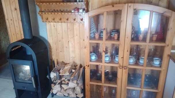 Chatka víkend Dlhá nad Kysucou 20 Chatka víkend Dlhá nad Kysucou 20