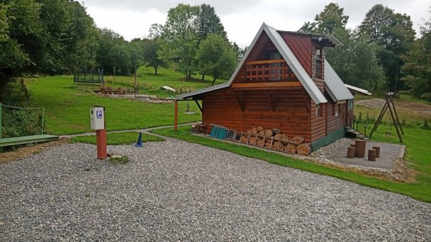 Chatka víkend Dlhá nad Kysucou 25 Chatka víkend Dlhá nad Kysucou 25
