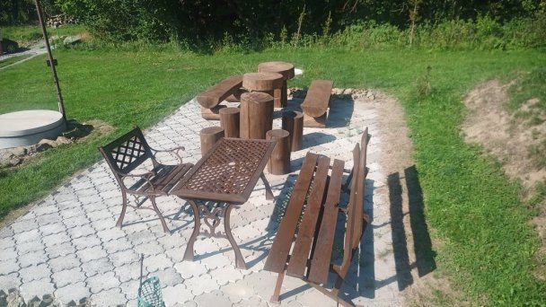 Chatka víkend Dlhá nad Kysucou 4 Chatka víkend Dlhá nad Kysucou 4