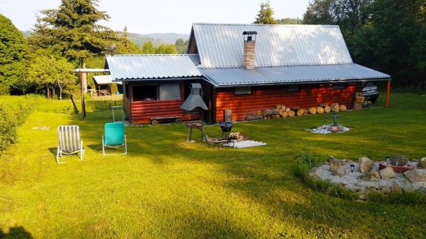 Chatka víkend Dlhá nad Kysucou 37 Chatka víkend Dlhá nad Kysucou 37