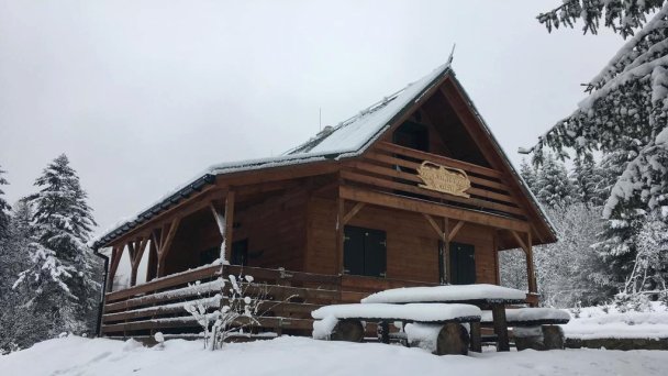Kormanovska chata Dlhá nad Kysucou 8