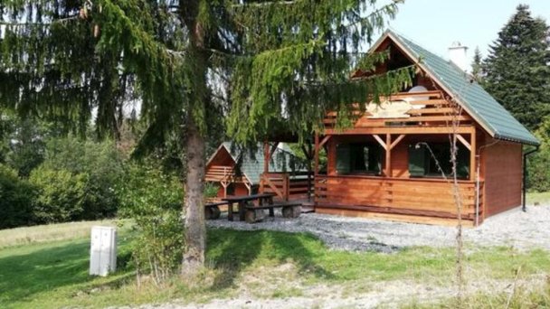 Kormanovska chata Dlhá nad Kysucou 4