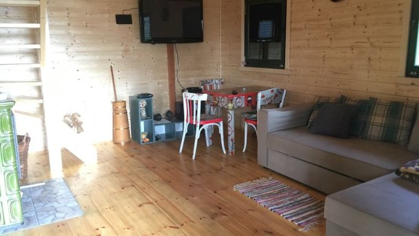 Kormanovska chata Dlhá nad Kysucou 10