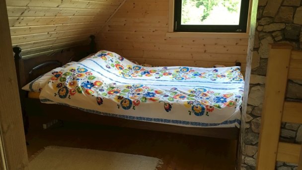 Kormanovska chata Dlhá nad Kysucou 13