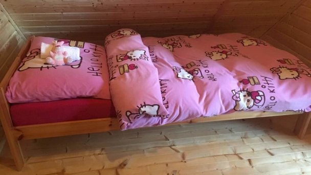 Kormanovska chata Dlhá nad Kysucou 14