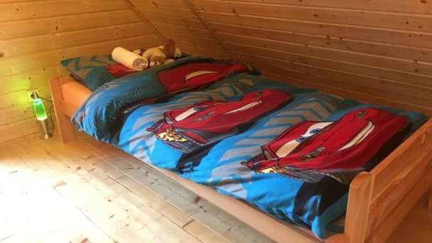 Kormanovska chata Dlhá nad Kysucou 15