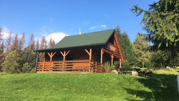 Kormanovska chata Dlhá nad Kysucou 23