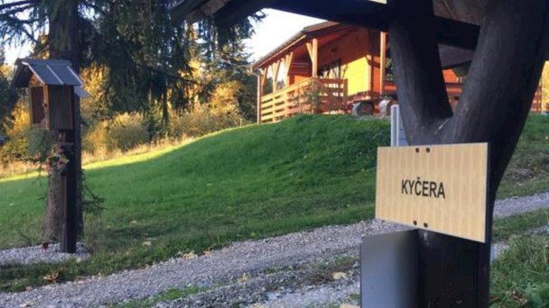Kormanovska chata Dlhá nad Kysucou 6