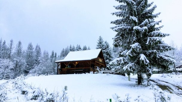 Kormanovska chata Dlhá nad Kysucou 29