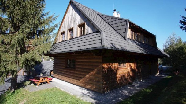 Chata Vŕšky Terchová 8 Chata Vŕšky Terchová 8
