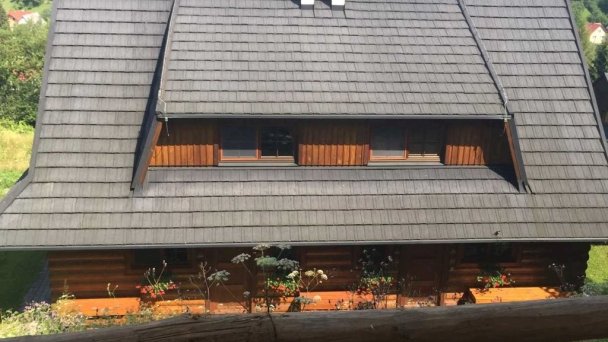 Drevenica Borovica Terchová 22