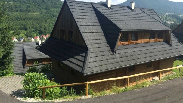 Drevenica Borovica Terchová 21