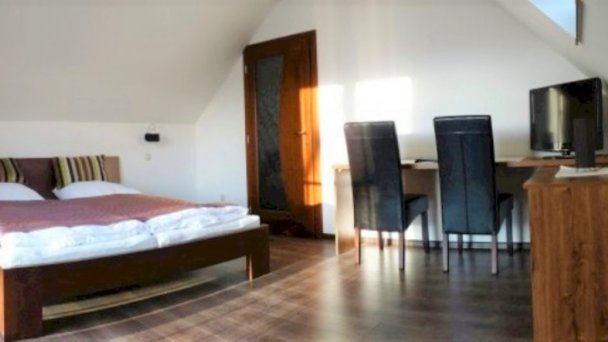 Penzión U Adama Dolná Tižina 49
