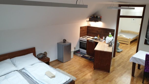 Penzión U Adama Dolná Tižina 47