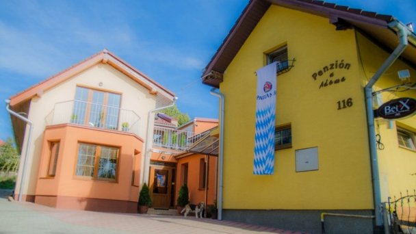 Penzión U Adama Dolná Tižina 64