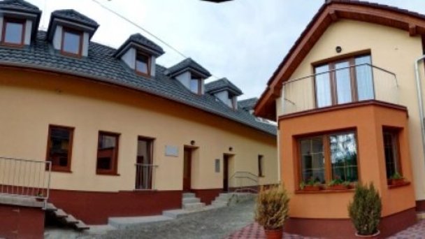 Penzión U Adama Dolná Tižina 42