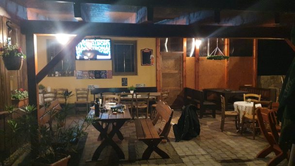 Penzión U Adama Dolná Tižina 70