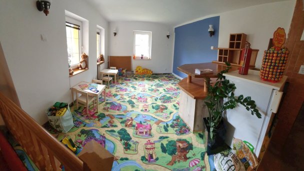 Penzión U Adama Dolná Tižina 12
