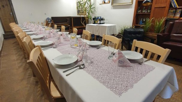 Penzión U Adama Dolná Tižina 39