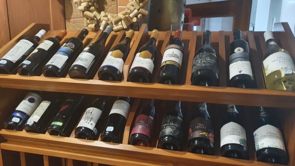 Penzión U Adama Dolná Tižina 35