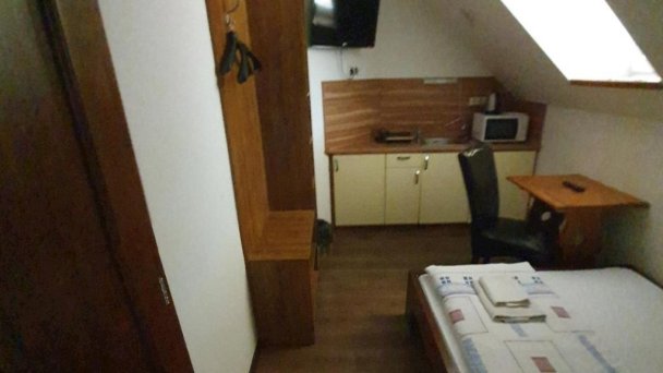 Penzión U Adama Dolná Tižina 27