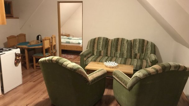 Chata Eli Horná Štubňa 32