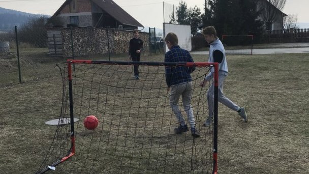 Chata Eli Horná Štubňa 46