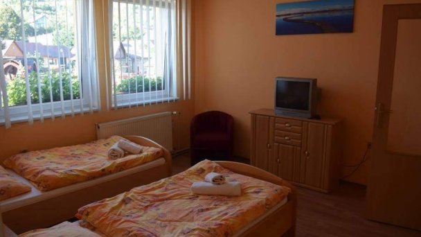 Hotel Bystričan Stará Bystrica 8