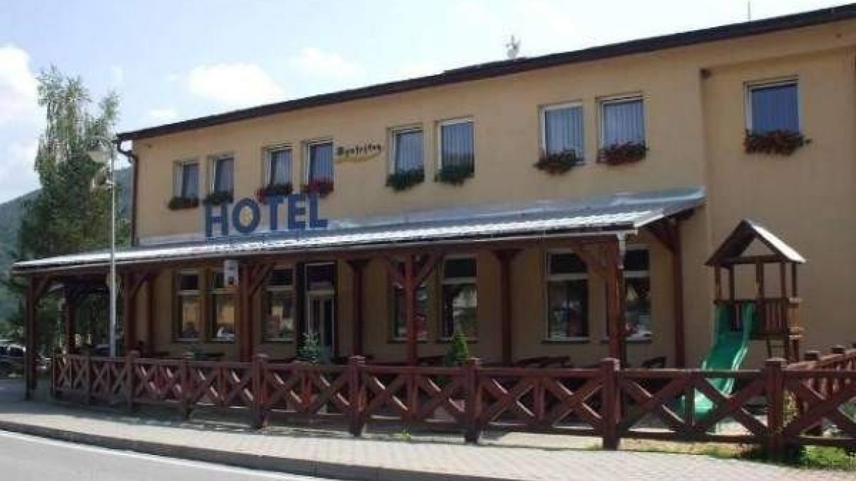 Hotel Bystričan Stará Bystrica 1