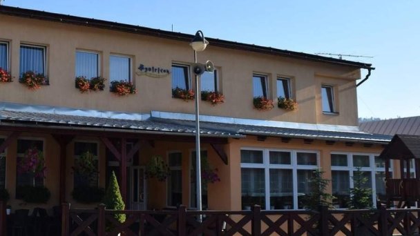 Hotel Bystričan Stará Bystrica 13