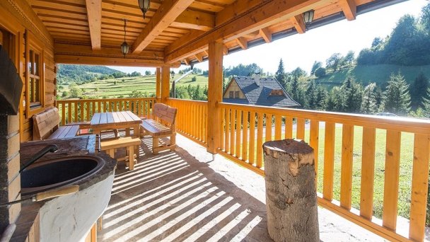 Chata Šuštiak Terchová 67 Chata Šuštiak Terchová 67