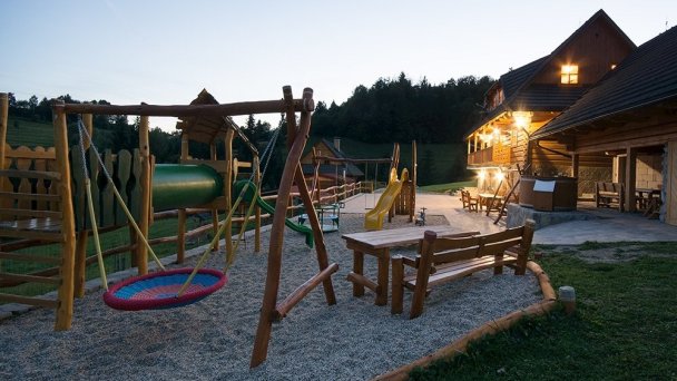 Chata Šuštiak Terchová 65 Chata Šuštiak Terchová 65