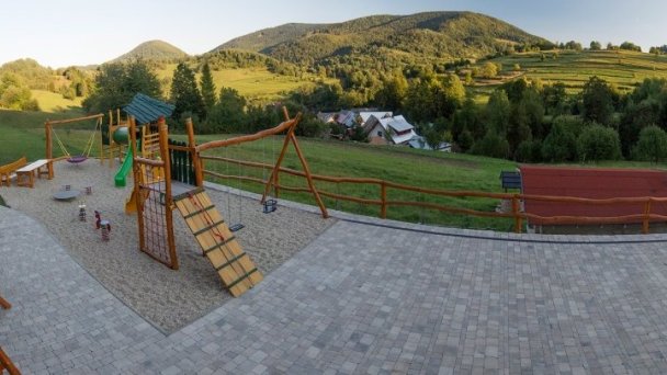 Chata Šuštiak Terchová 16 Chata Šuštiak Terchová 16